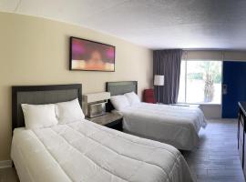 Econo Lodge Jennings，Jennings的飯店