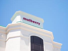 Mulberry Vicksburg, hotell i Vicksburg