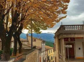 La casa di Papito, Majella Geopark