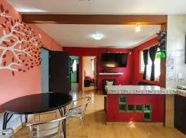 Harmony Coyoacan Hermoso depa de 3 recamaras y 2 baños en el centro de Coyoacan