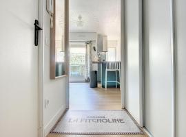 La Pitcholine : Superbe studio au Vieux-Port, hotel near Vieux Port Metro station, Marseille