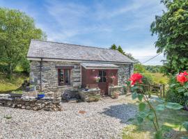 Bwythyn Y Wennol, hotel v mestu Beddgelert