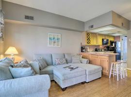 Quaint Wildwood Condo about Walk to Beach!, hotel in Wildwood