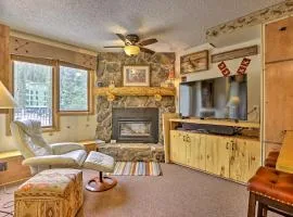 Ski-InandSki-Out Studio at Winter Park Base!