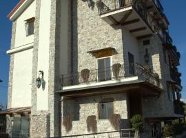 Hotel Villa Clementina, hotel romántico en Scafati