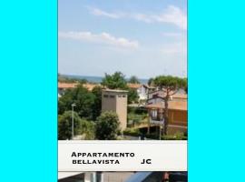 Appartamento Bellavista, apartamento em Lido delle Nazioni