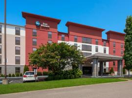 Best Western Suites near Opryland, hotelli kohteessa Nashville alueella Opryland Area