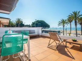 Beach House Cambrils Apartamento en Primera Línea de playa