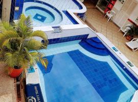 Comodas Habitaciones Hotel Bucaros, ξενοδοχείο σε Espinal