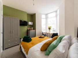 Bay City Studio Apartments by Staying-Away, apartment in Cardiff