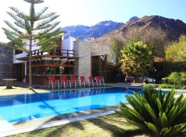 Casa de Campo en el Valle Sagrado