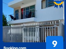 Cabaña la Isla-Coveñas, hotel in Coveñas