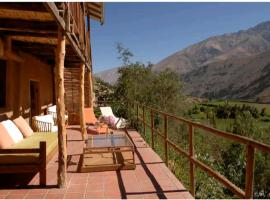 Ladera Loft Pisco Elqui, παραθεριστική κατοικία σε Pisco Elqui