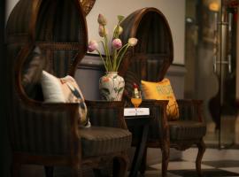 Hanoi Garden Hotel & Spa, khách sạn gần Chợ Đồng Xuân, Hà Nội