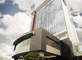 The Premiere Hotel Pekanbaru, hotel v destinaci Pekanbaru