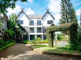 Trung Nguyên Coffee Resort, rezort v destinaci Buon Ma Thuot