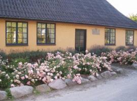 Dyrlev Bed & Breakfast, sewaan penginapan di Præstø