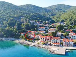 Apartments by the sea Prizba, Korcula - 4484