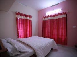 God's gift, zelfstandige accommodatie in Devikolam