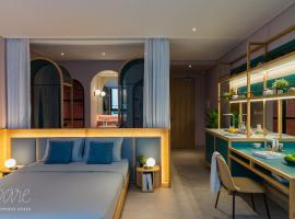 Bare Han - Bare Boutique Stays, hotel u blizini znamenitosti 'Indochina Riverside Mall' u gradu 'Da Nang'