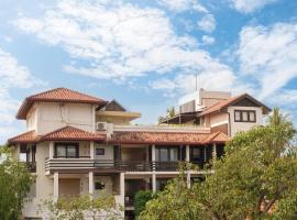 Terrace Green Hotel and Spa - Free Airport Shuttle Service, hotel v Negombu