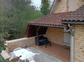 Maison T2 à 6 minutes à pied du centre de Sarlat