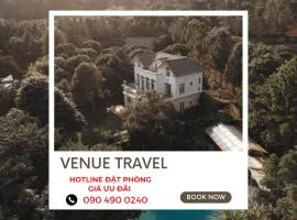 Biệt Thự Con Công Sóc Sơn Venuestay