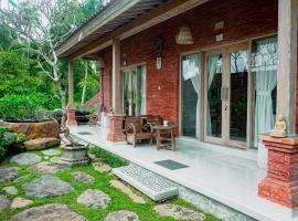 Kresna Asih House, homestay in Tampaksiring