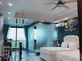 Mio Hotel, hotel u gradu Hải Dương