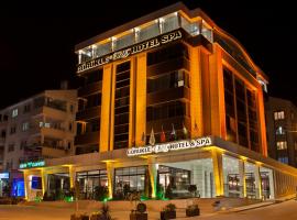 Gorukle Oruc Hotel & Spa, hôtel à Bursa