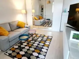 New Cozy Apartment 3 min to subway 24h/7 self check-in