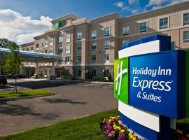Holiday Inn Express & Suites Columbus - Easton Area, an IHG Hotel, hotel u gradu Gahanna