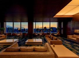 Park Hotel Tokyo, hotel en Tokio