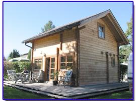 Ferienblockhaus, alquiler temporario en Mattsee