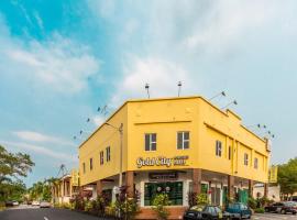 Gold City Hotel, hotel v destinaci Melaka