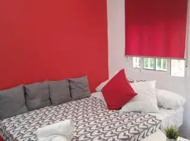 Estudio cerca del Carrefour rosaleda