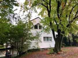 Silvio-Gesell-Tagungsstätte: Wuppertal'da bir ucuz otel
