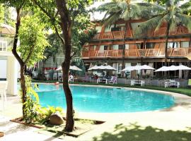 Asmara Lifestyle Hotel, hotel in Cebu City