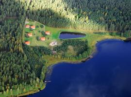 Ośrodek wypoczynkowy Jezioro, vacation rental in Studzienice