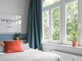 Sanhaus Apartments - PLAYA 2 - Apartament przy samej plaży