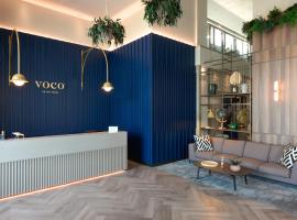 voco Venice Mestre - The Quid, an IHG Hotel、メストレのホテル
