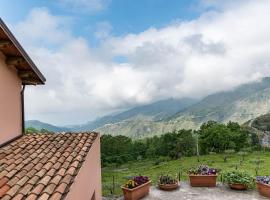 Agriturismo Terrerosse Di Massadita, hotel v destinácii Aieta