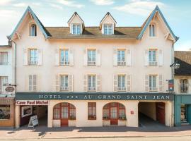 Sure Hotel by Best Western Centre Beaune, hotel v destinaci Beaune