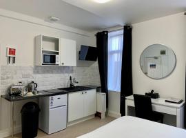 Sarum Apart-Hotel, hotel in Saint Helier Jersey