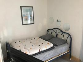 Studio le treport, hotel v destinaci Le Tréport