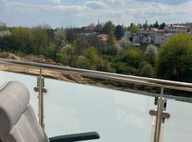 Apartament na Okrzei, hotell i Sandomierz