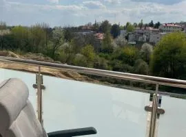 Apartament na Okrzei