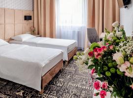 Citi Hotel's Warszawa-Falenty, bed and breakfast v destinaci Raszyn