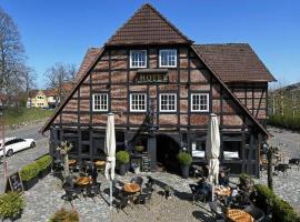 Meyers Hotel Hittfeld: Seevetal şehrinde bir otel