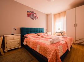 Venite apartments: Velika şehrinde bir otel
